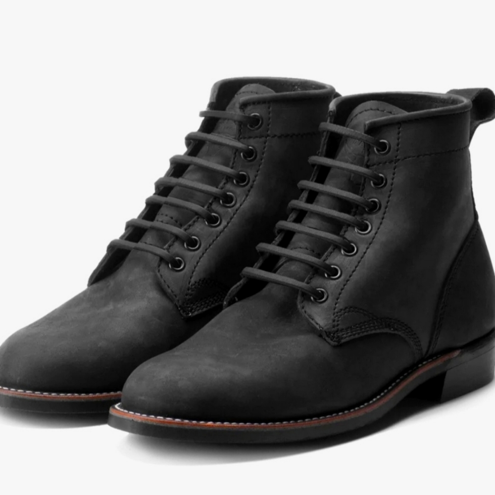 Dayton Boots